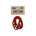 Rubber Strap Bands - Pack Of 6